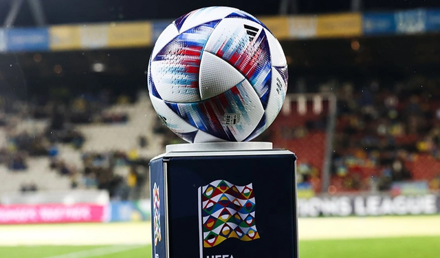 A Milli Takım'ın UEFA Uluslar Ligi fikstürü belli oldu