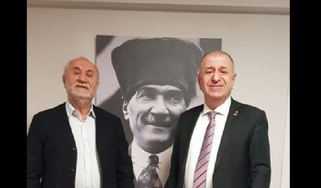 Zafer Partisi’nden Avrupa'yı teşkilatlandırma atağı