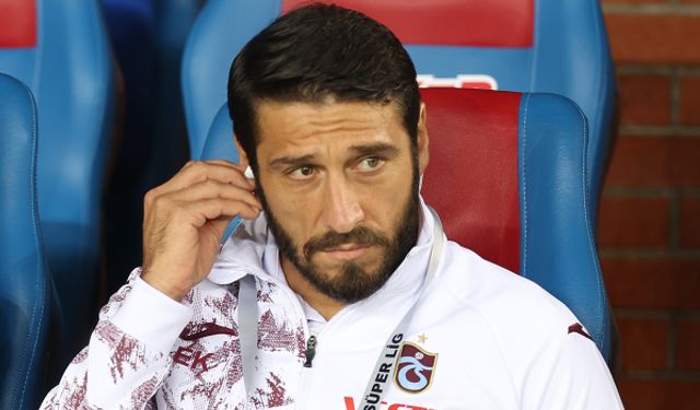Trabzonspor yardımcı antrenörü Egemen Korkmaz o geceyi anlattı!