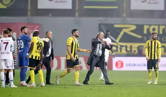 PFDK'dan Beşiktaş, Galatasaray ve Fenerbahçe'ye para cezası