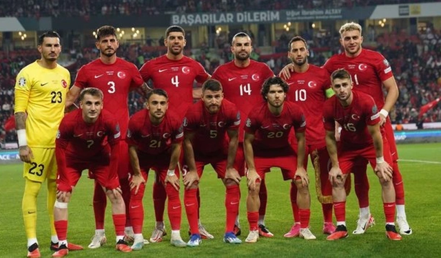Türkiye'nin EURO 2024 F Grubu Son Rakibi Gürcistan Oldu