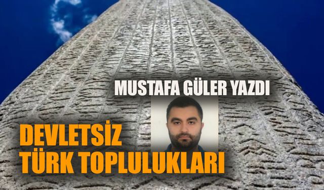 Devletsiz Türk Toplulukları