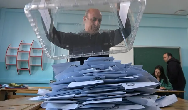Ardahan'da Seçim İptal Edildi