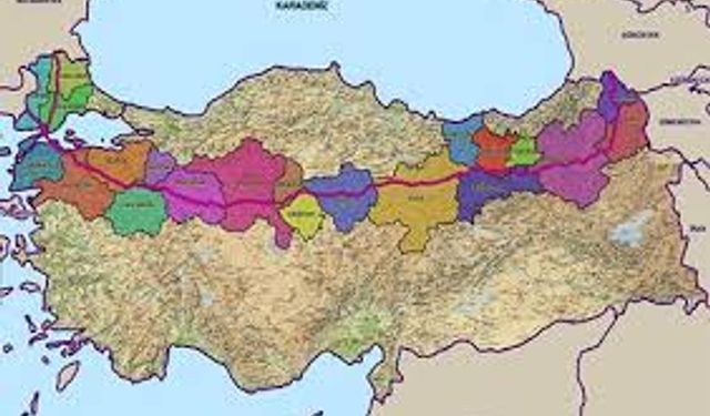 Trans-Anadolu Doğal Gaz Boru Hattı nedir?
