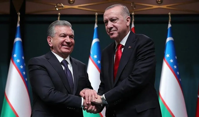 Türkiye ve Özbekistan'dan 18 Yeni İşbirliği Anlaşması