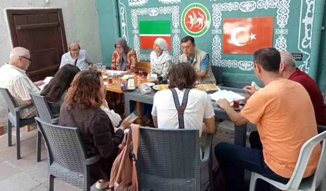 Eskişehir’de Tatar kültürünü yaşatıyorlar