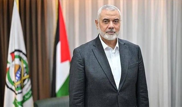 Hamas Siyasi Büro Başkanı  Haniye öldürüldü