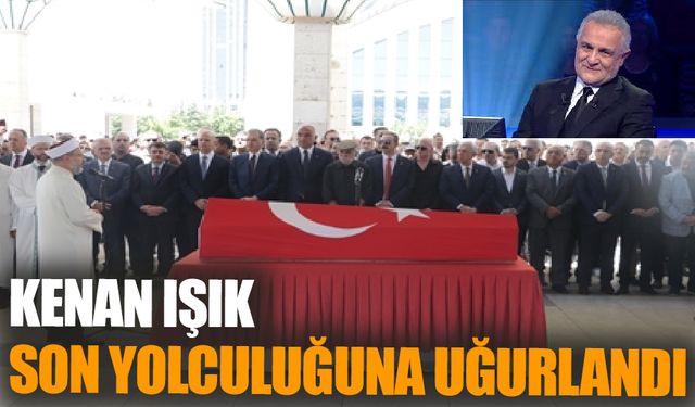 Hayatını Kaybeden Usta Sanatçı Ankara'da Defnedildi