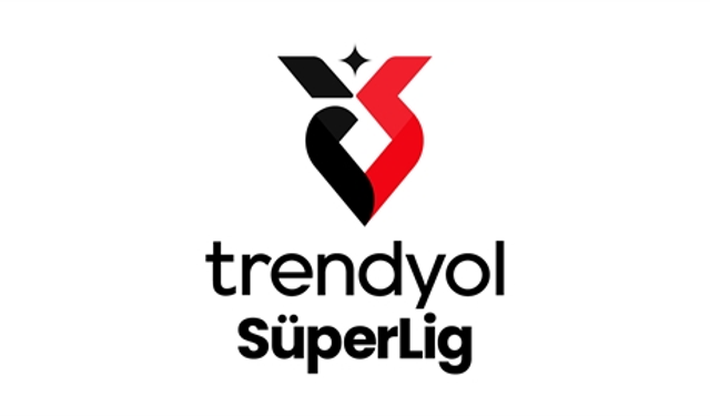 Süper Lig'in logosu yenilendi