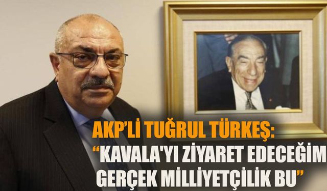 AKP’li Tuğrul Türkeş: “Kavala’yı ziyaret edeceğim, gerçek milliyetçilik bu”