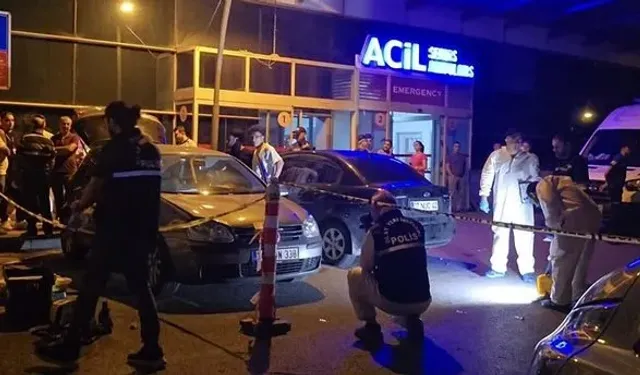 Bahçelievler Devlet Hastanesine silahlı saldırı; 1'i polis, 1'i jandarma, 5 yaralı