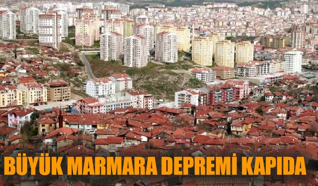 İBB’den Deprem Uyarısı:  850 Bin Bina Risk Altında