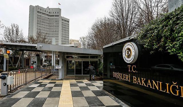 Dışişleri Bakanlığı Almanya’daki vatandaşlarımız hakkındaki iddiaları yalanladı