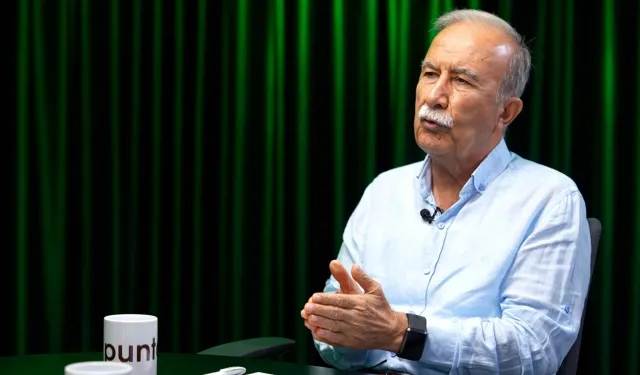 Hanefi Avcı: "Emniyet'te alt kadrolar kritik bilgileri bir yerlere taşıyorlar"