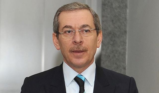 Abdüllatif Şener'in oğlu tutuklandı