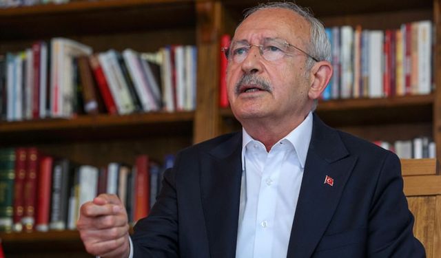 Kılıçdaroğlu’na siyasi yasak! Dava tarihi belli oldu