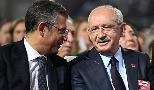 İmamoğlu'ndan hemen sonra Kılıçdaroğlu ile Özgür Özel de görüşecek