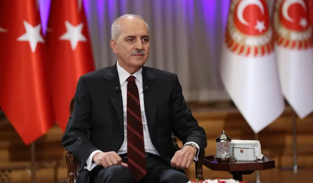 Numan Kurtulmuş’tan anayasanın ilk 4 maddesine dair açıklama