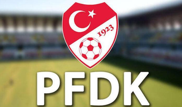 PFDK'dan Kasımpaşa'ya Ağır Darbe