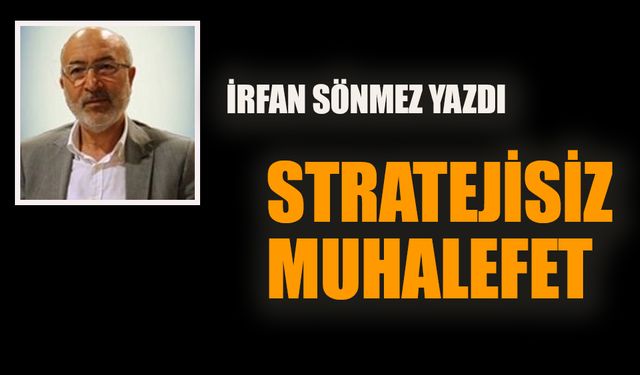 Stratejisiz muhalefet