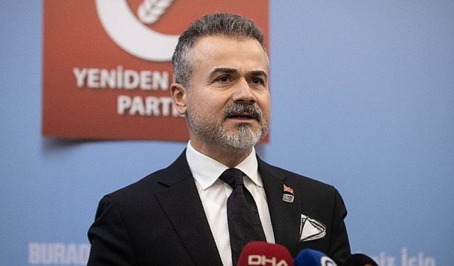 YRP Genel Başkan Yardımcısı Suat Kılıç'tan "ittifak" açıklaması