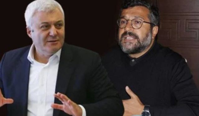 Tuncay Özkan ve Soner Yalçın arasında ipler geriliyor