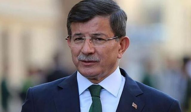 Davutoğlu: DEVA Partisi birleşmeye hazır değil