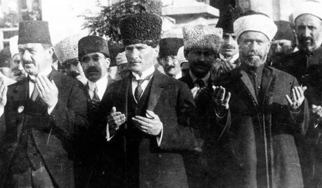 Diyanetin Atatürk alerjisi