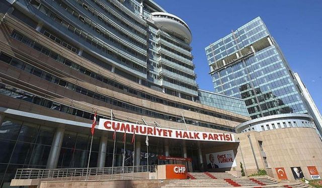 CHP'den Emek Büroları hamlesi