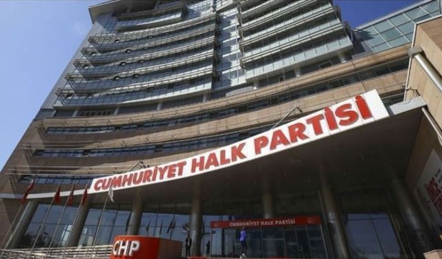 CHP'den 'Vergi paketi' hamlesi