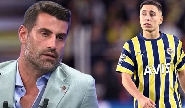 Volkan Demirel'in Emre Mor iddiası gündem oldu