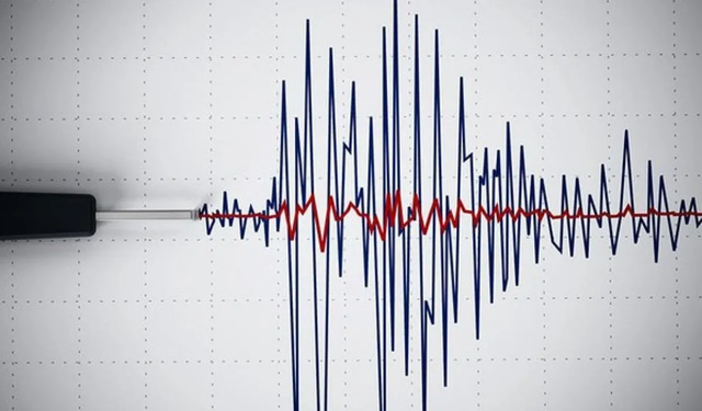 Erzincan’da Korkutan Deprem