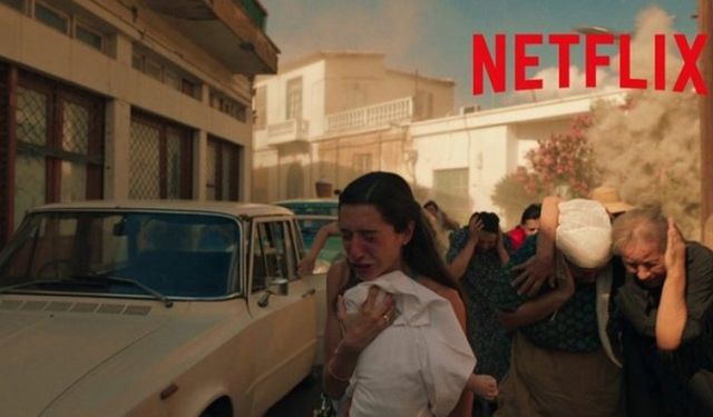 Netflix'in küstah 'Famagusta' dizisi Ankara’yı ayağa kaldırdı