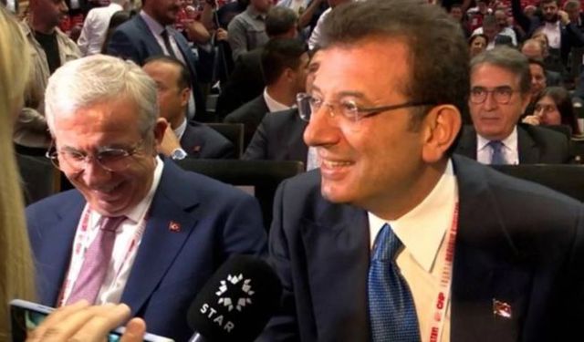 Ekrem İmamoğlu’ndan Cumhurbaşkanı adaylığı açıklaması