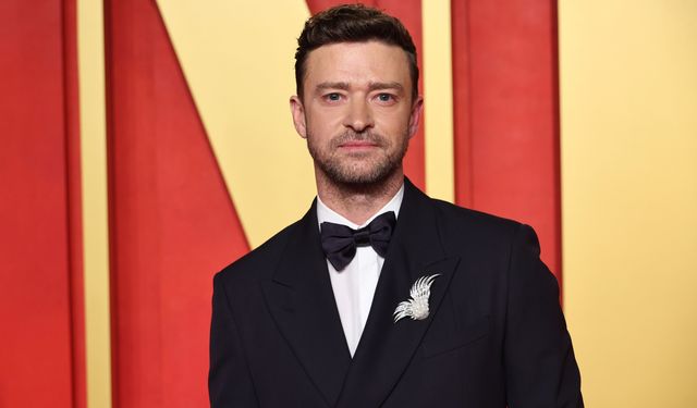 Ünlü şarkıcı Justin Timberlake suçunu kabul etti