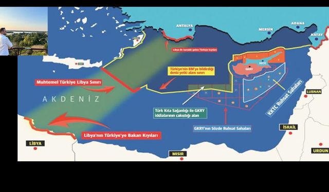 Doğu Akdeniz doğalgaz rezervleri (Sadece gerçekler)