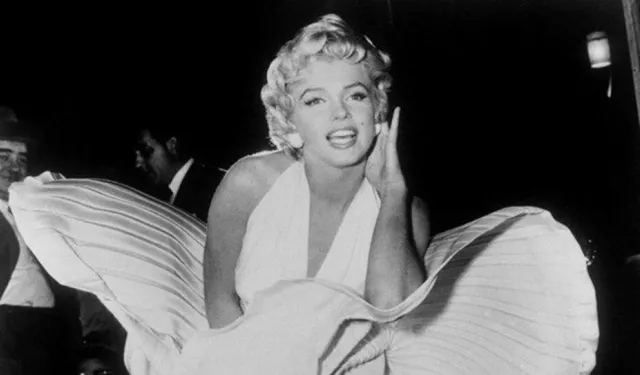 Marilyn Monroe'nun kıyafetleri ve mektupları sergilenecek!