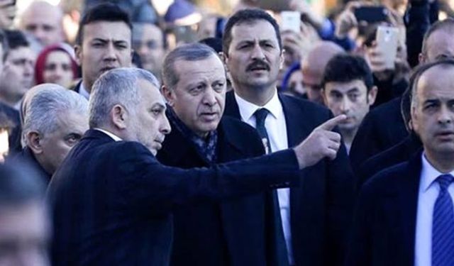 AKP'li Metin Külünk: Erdoğan zirvede bırakmalı