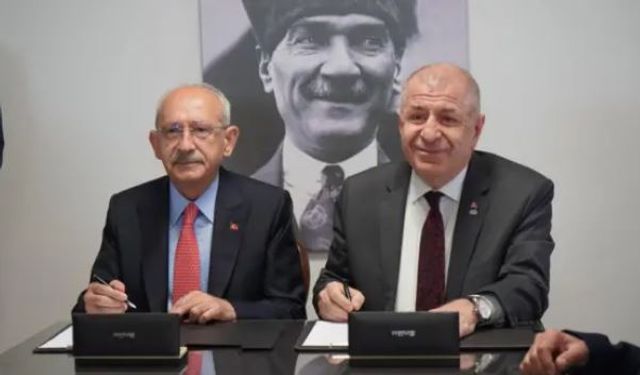 Nevşin Mengü'den Kılıçdaroğlu ve Ümit Özdağ çıkışı