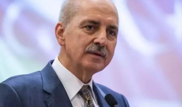 TBMM Başkanı Kurtulmuş’tan 'ilk dört madde' açıklaması