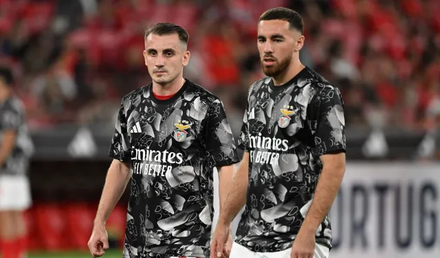 Orkun ve Kerem, Benfica'yı galibiyete taşıdı