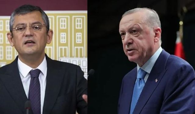 Özgür Özel'den Erdoğan'a 'özür' yanıtı