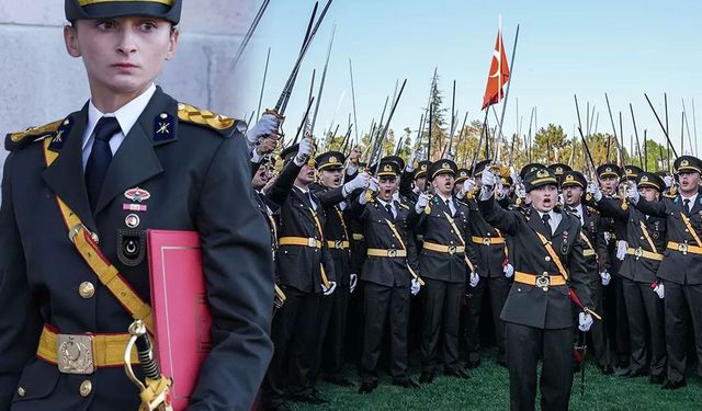 Yüksek Disiplin Kurulu'na sevk edilen teğmen sayısı artıyor