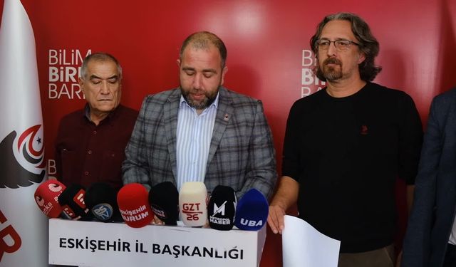 Zafer Partisi Eskişehir Teşkilatı’ndan Devlet Bahçeli’ye tepki