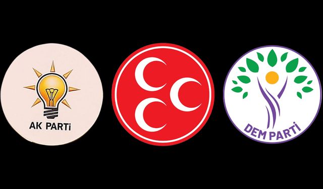 İYİ Partili isimden AKP- MHP ve Dem Parti uzlaşma açıklaması