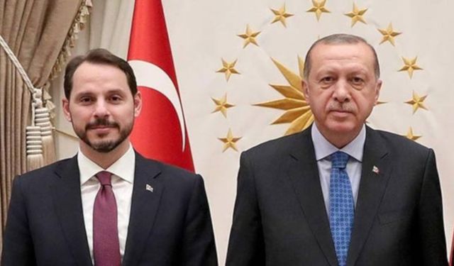 Berat Albayrak'ın videosu Erdoğan'a mesaj mı?