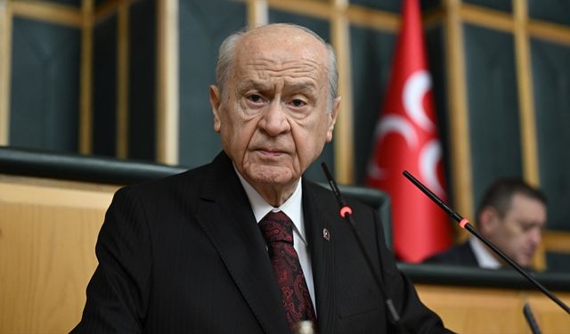 MHP’den Bahçeli paylaşımlarına ilişkin açıklama