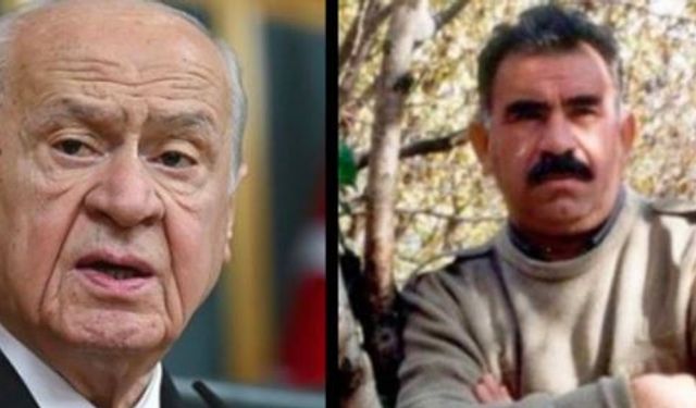 Bahçeli’nin çağrısı Devlet aklı Öcalan açılımı