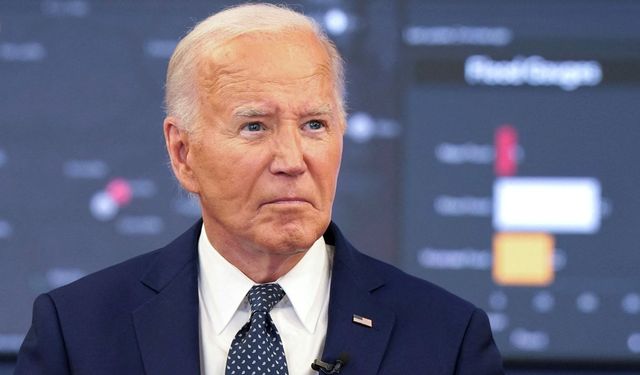 İran'ın füze saldırısından sonra  Biden'dan kritik talimat