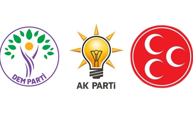 DEM Parti'den MHP ve AKP'ye teşekkür!